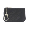 Louis Vuitton Damier Jean Pochette Cles Cult Coin & Key Case Key Holder
