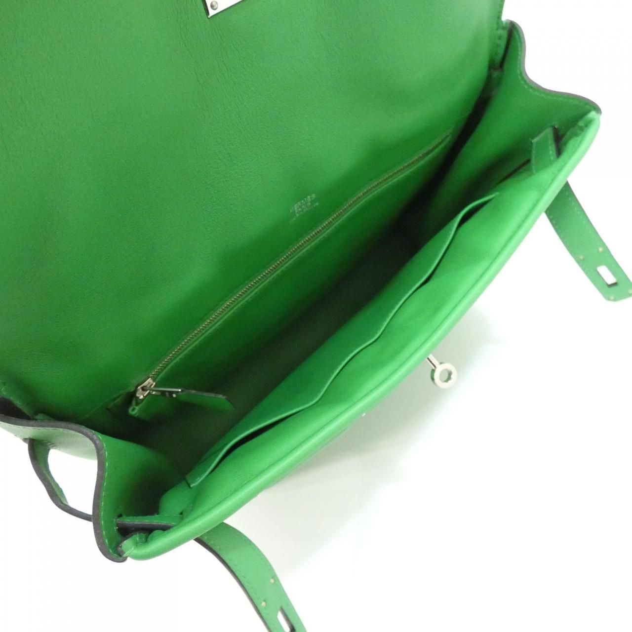 Hermes Bae Roulis Nnu 28 cm Shoulder Bag — view 9