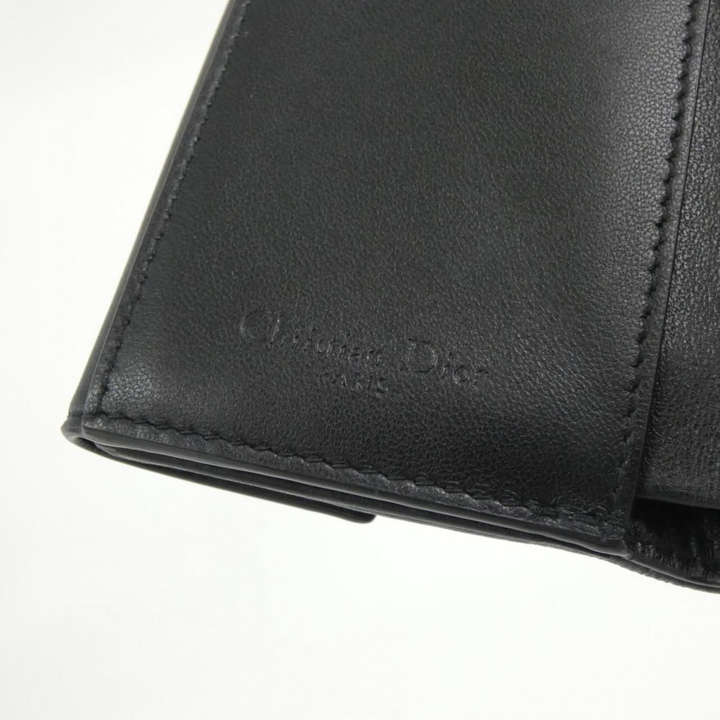 Dior Lady Lotus Wallet Handbag — view 6