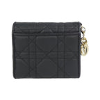 Dior Lady Lotus Wallet Handbag — view 2