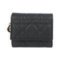 Dior Lady Lotus Wallet Handbag