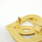 Chanel Vintage Brooch Gold — view 3