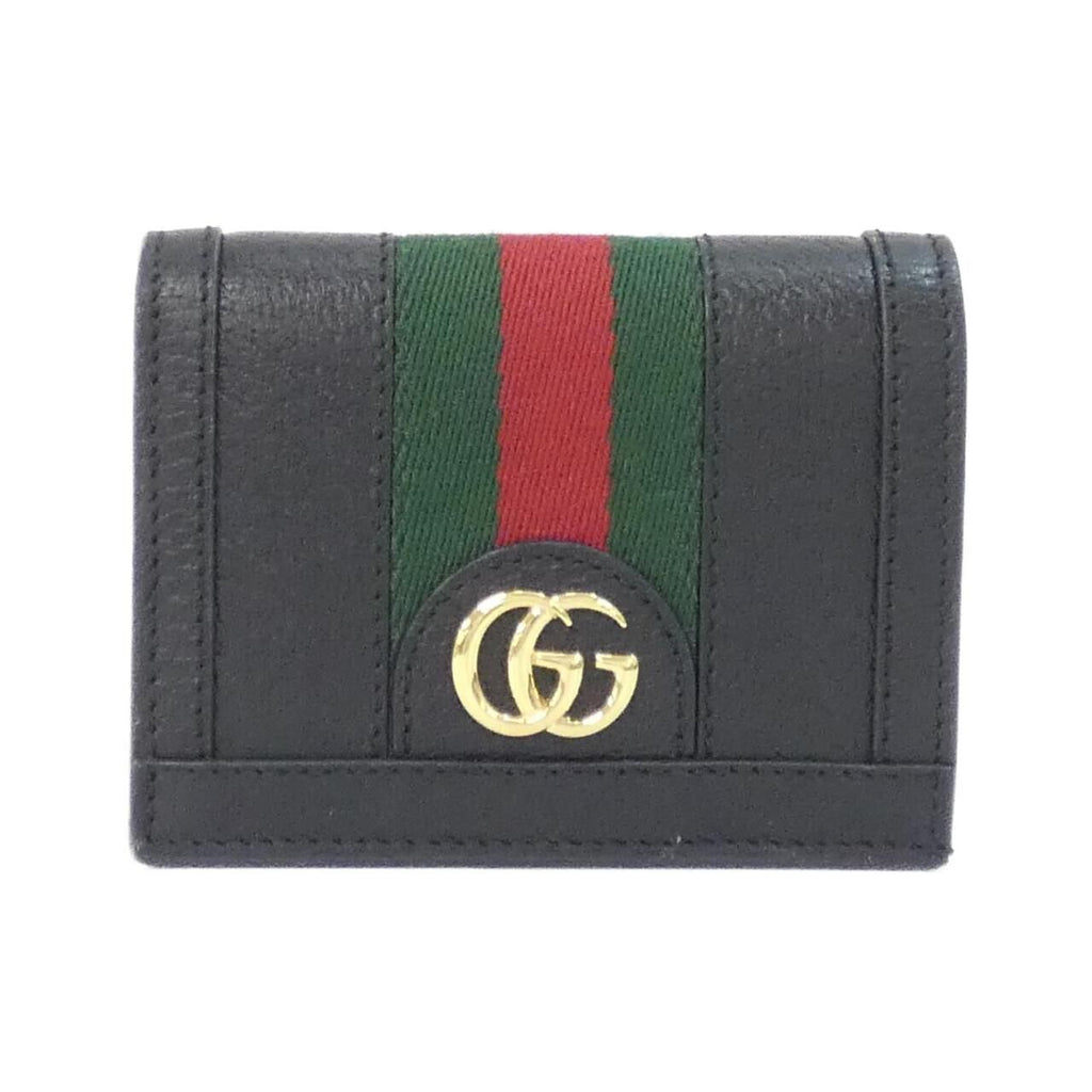 Gucci Ophidia Wallet Black