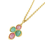 Chanel Vintage Necklace Gold — view 3