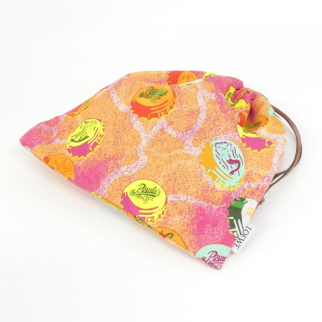 Loewe Pouch Orange — view 2