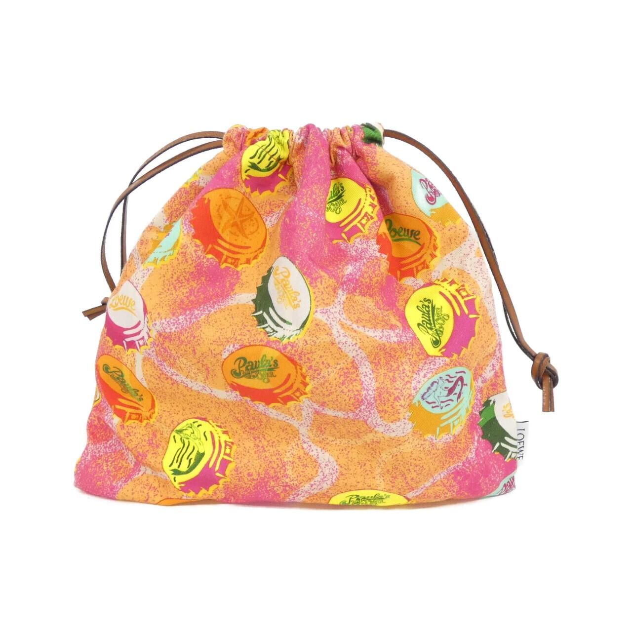Loewe Pouch Orange