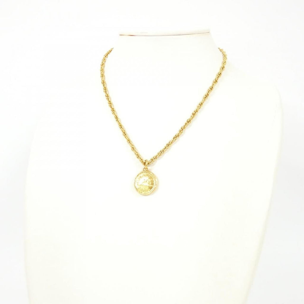 Chanel Vintage Necklace Gold — view 4