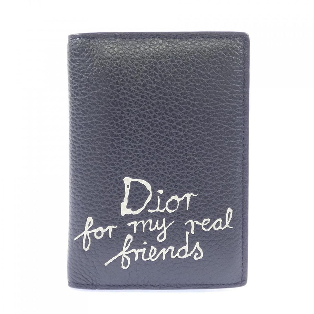 Dior and Hylton Nel Card Case