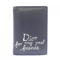 Dior and Hylton Nel Card Case
