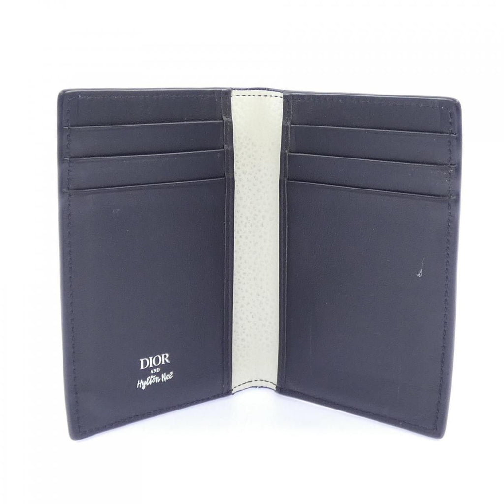 Dior and Hylton Nel Card Case — view 3