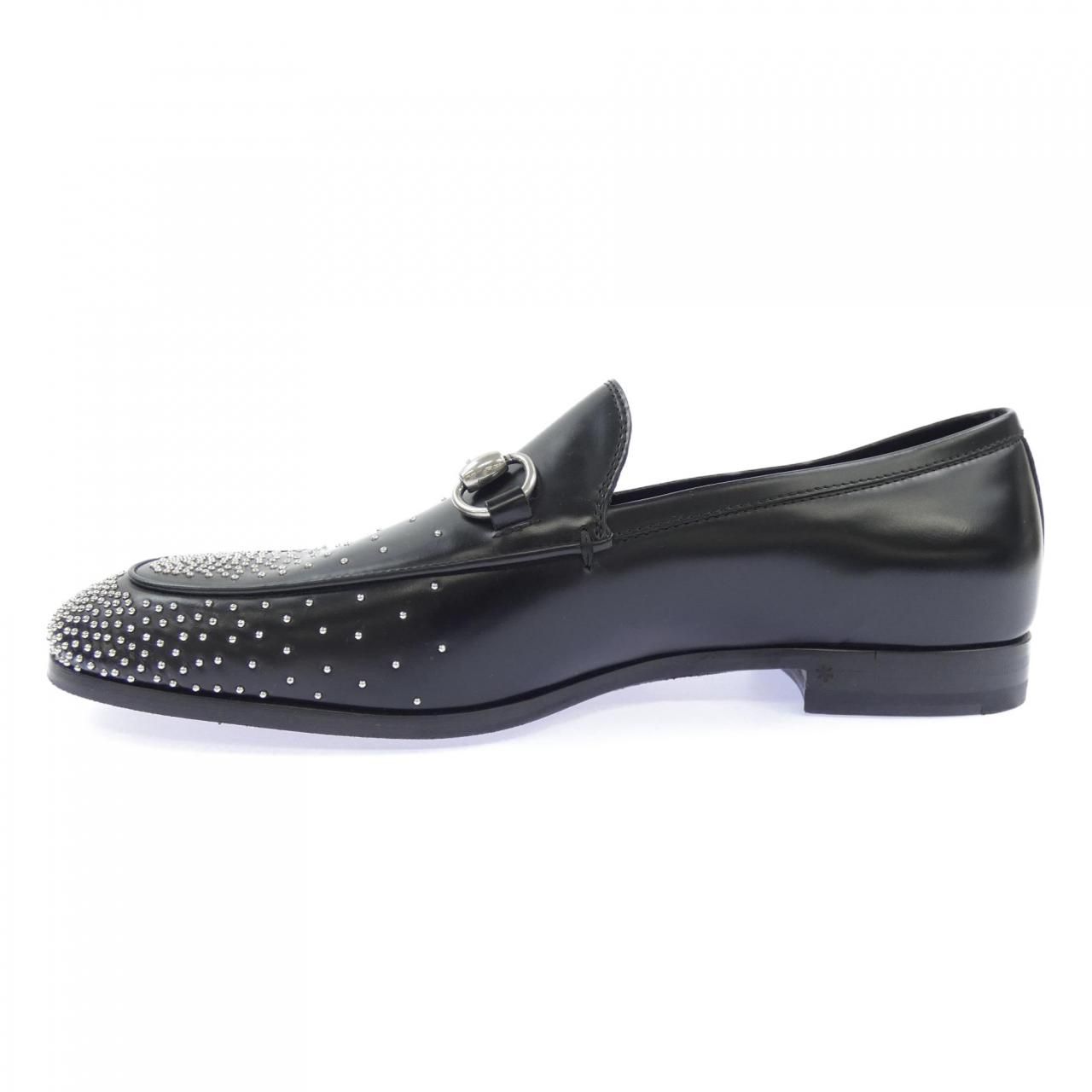 Gucci Shoes Sneakers Black — view 2