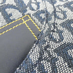Dior Vintage Bag Handbag Blue — view 4
