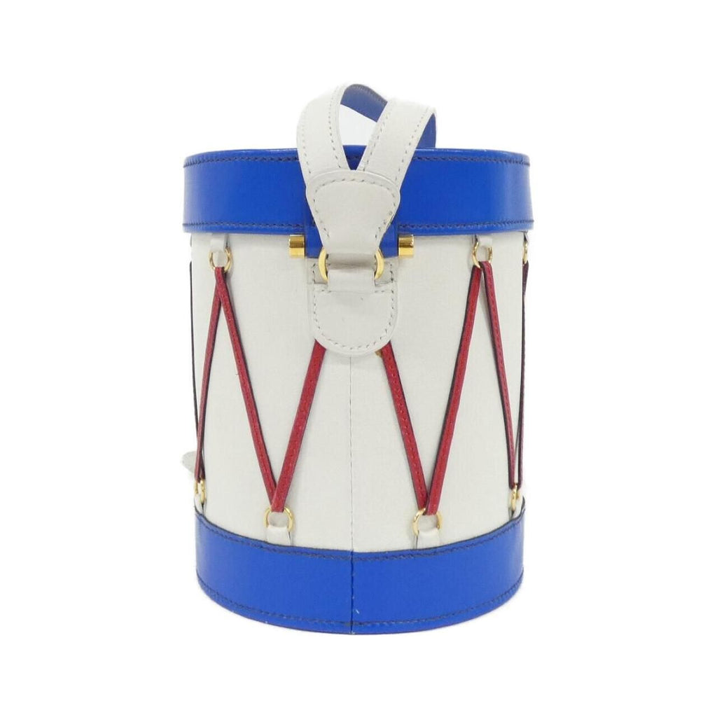 Hermes Vintage Dumbbell Shoulder Bag — view 2