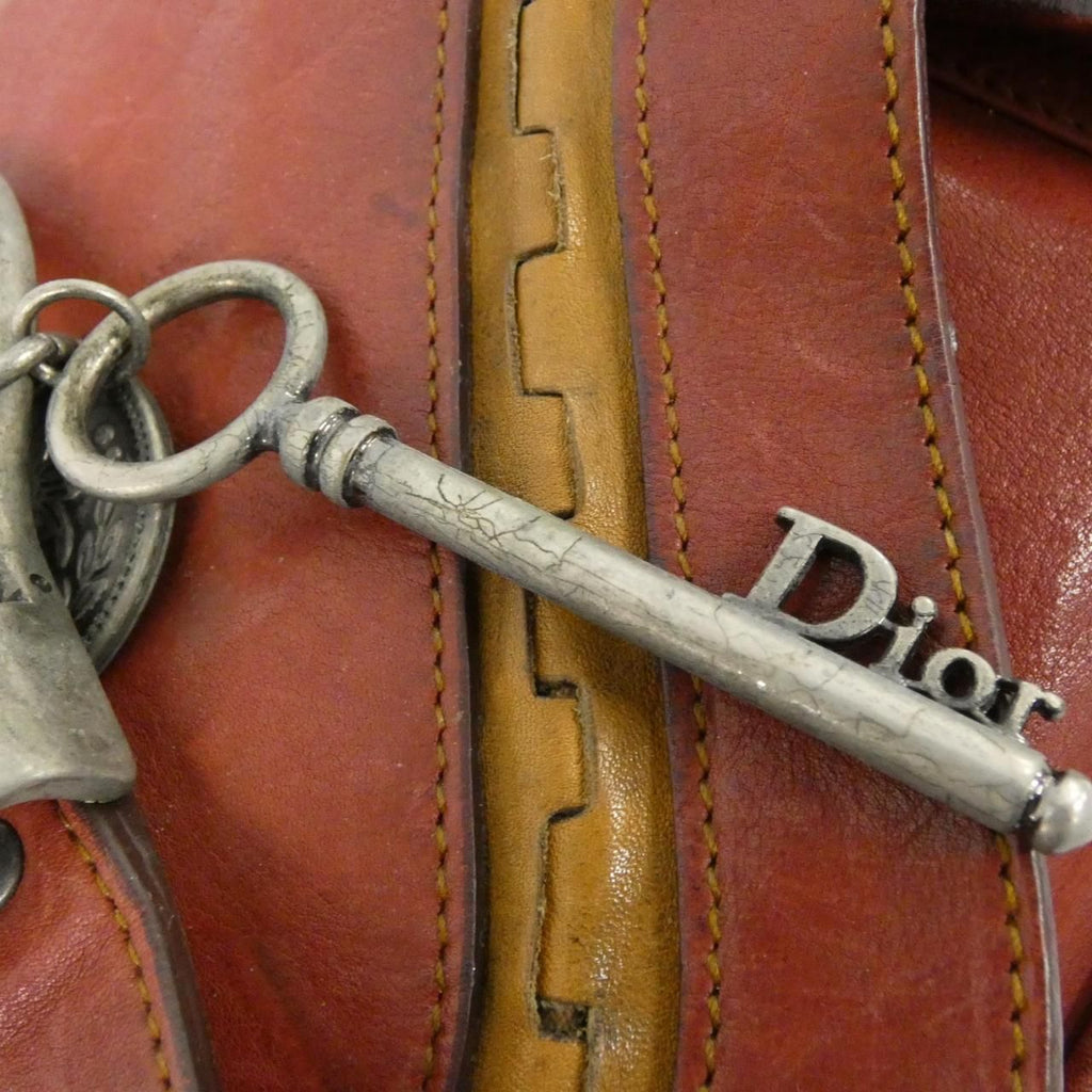 Dior Vintage Shoulder Bag — view 6