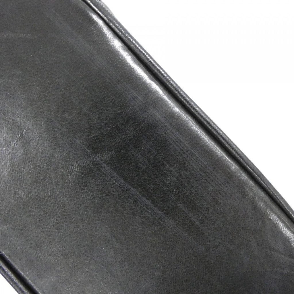 Chanel Vintage Bag Handbag Black — view 6