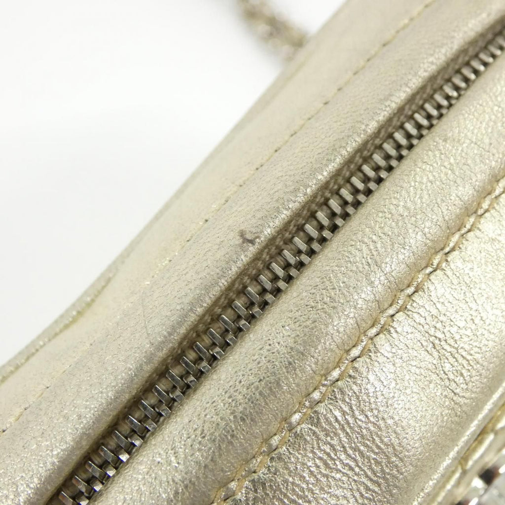 Chanel Vintage Shoulder Bag — view 7