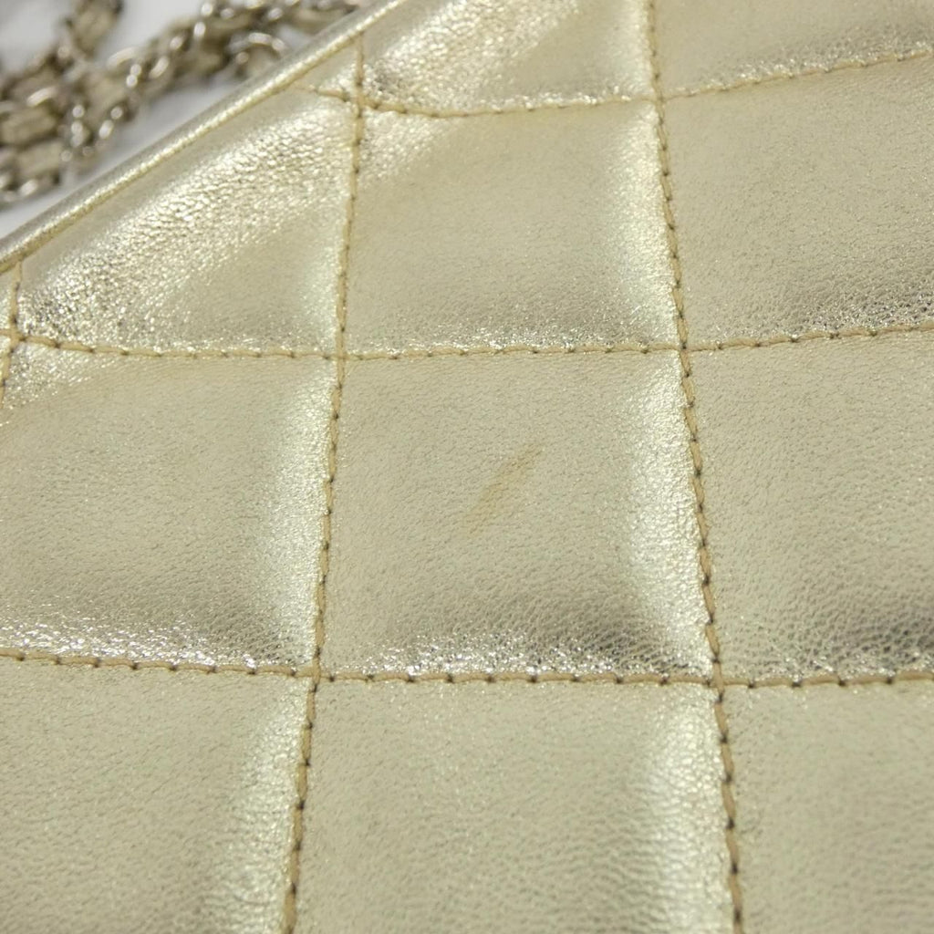 Chanel Vintage Shoulder Bag — view 4