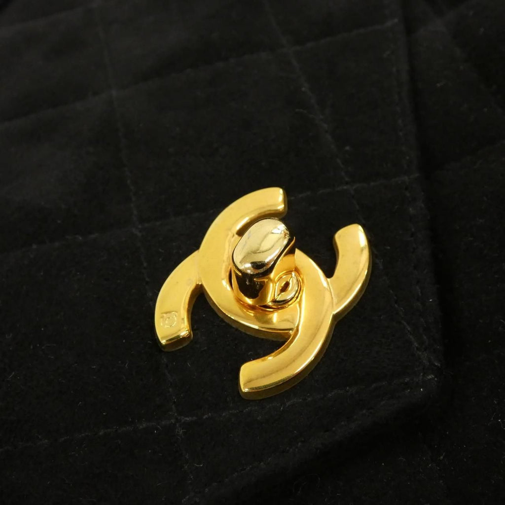 Chanel Vintage Shoulder Bag — view 4