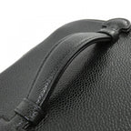 Chanel Vintage Bag Handbag Black — view 8