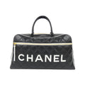 Chanel Vintage Sports Line Boston Bag