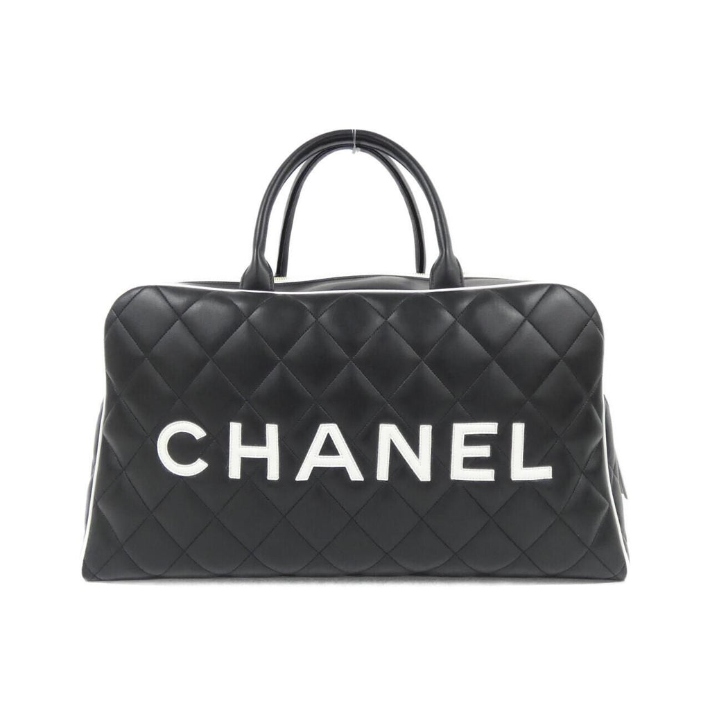 Chanel Vintage Sports Line Boston Bag — view 2