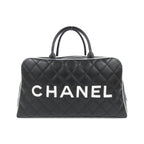 Chanel Vintage Sports Line Boston Bag — view 2