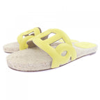 Hermes Famosa Chaine D'ancre Sandals — view 3