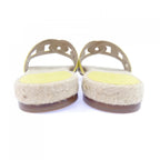 Hermes Famosa Chaine D'ancre Sandals — view 5