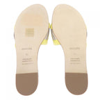 Hermes Famosa Chaine D'ancre Sandals — view 4