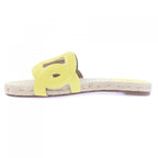 Hermes Famosa Chaine D'ancre Sandals — view 2