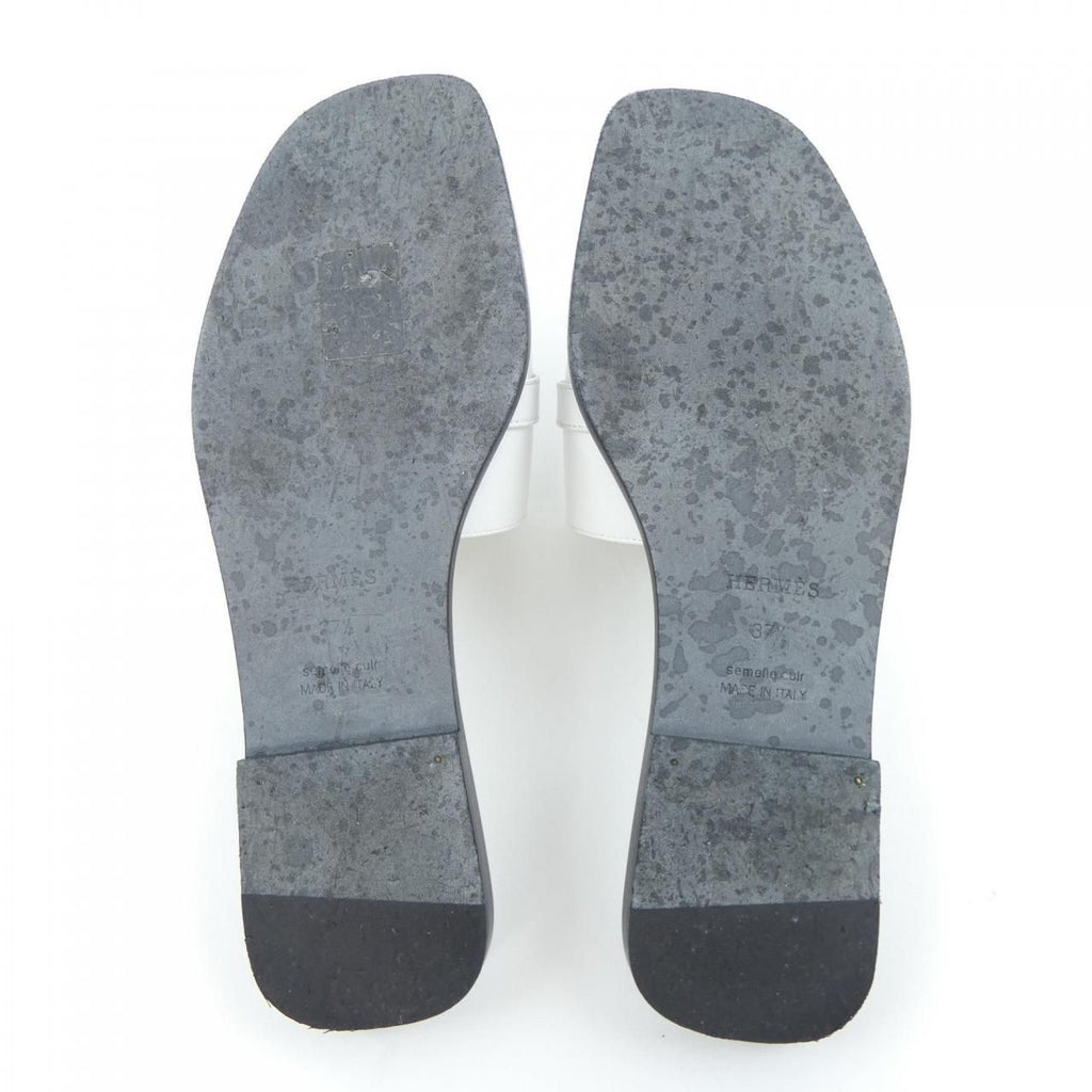 Hermes Giulia Kelly Buckle Sandals — view 4