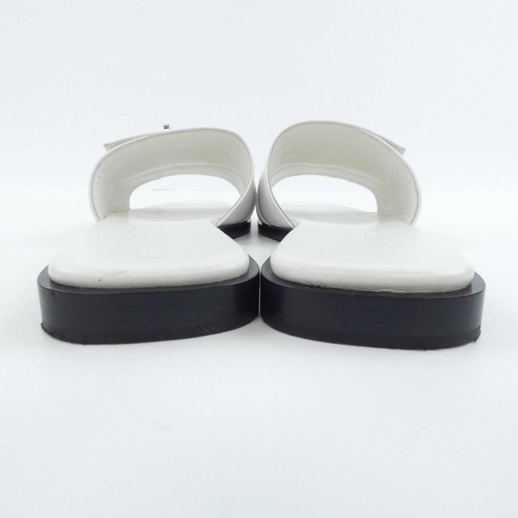 Hermes Giulia Kelly Buckle Sandals — view 5