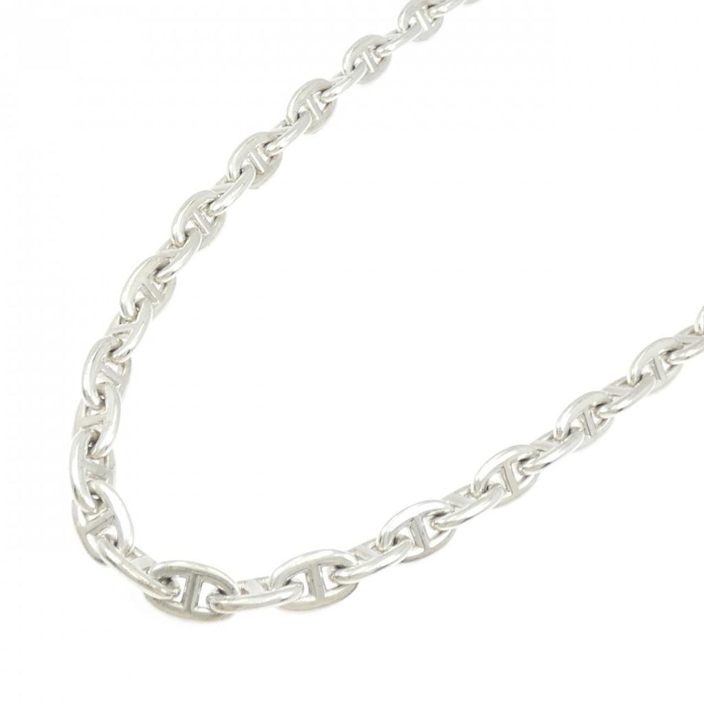 Hermes Vintage Chaine D'ancre PM Necklace — view 2