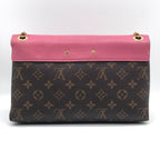 Louis Vuitton Monogram Pallas Chain Shoulder Bag Price Negotiation Welcome — view 2