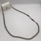 Chanel Caviar Leather Micro Quilted Chain Shoulder Bag White Price Negotiation — view 8