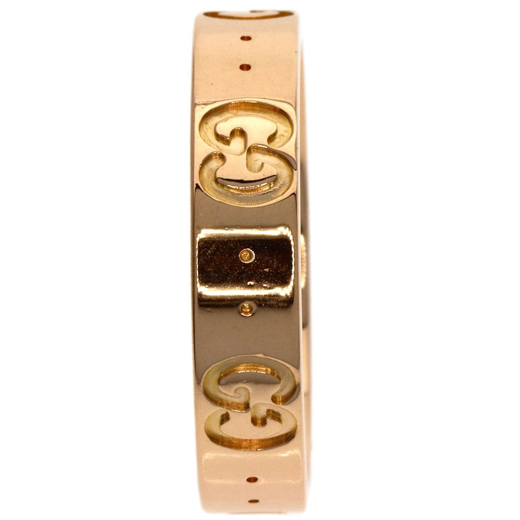 Gucci Icon Ring 18k Pink Gold
