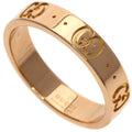 Gucci Icon Ring 18k Pink Gold