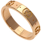Gucci Icon Ring 18k Pink Gold