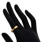 Gucci Icon Ring 18k Pink Gold