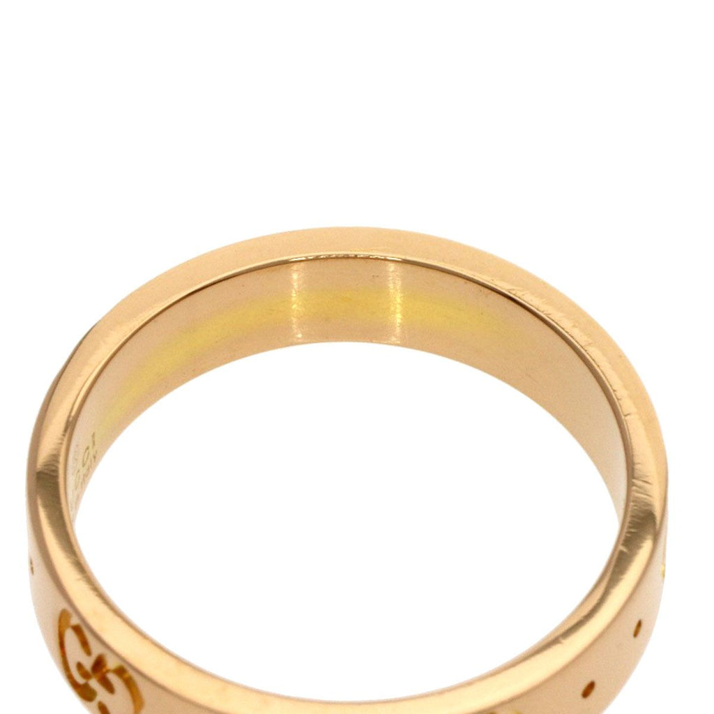Gucci Icon Ring 18k Pink Gold