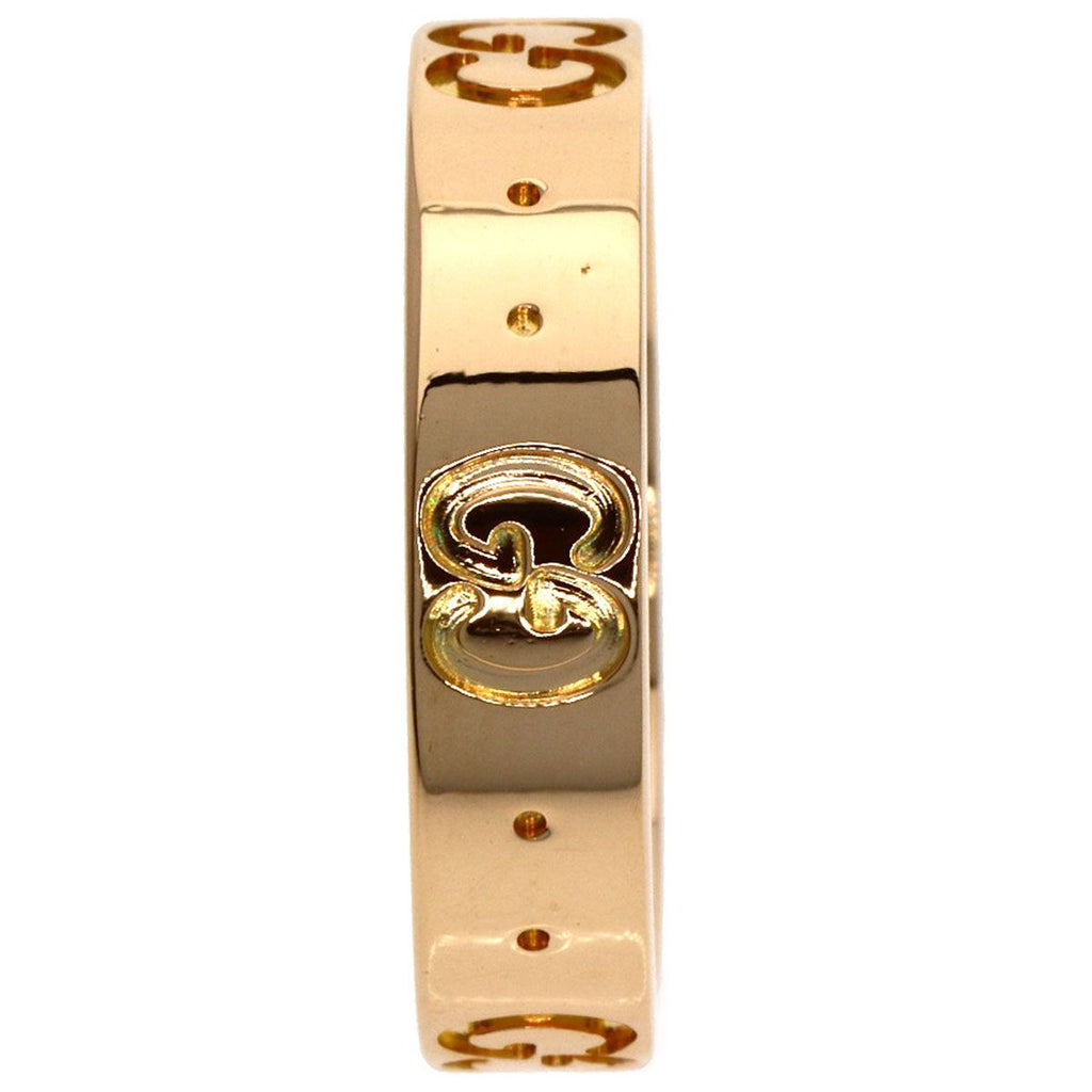 Gucci Icon Ring 18k Pink Gold