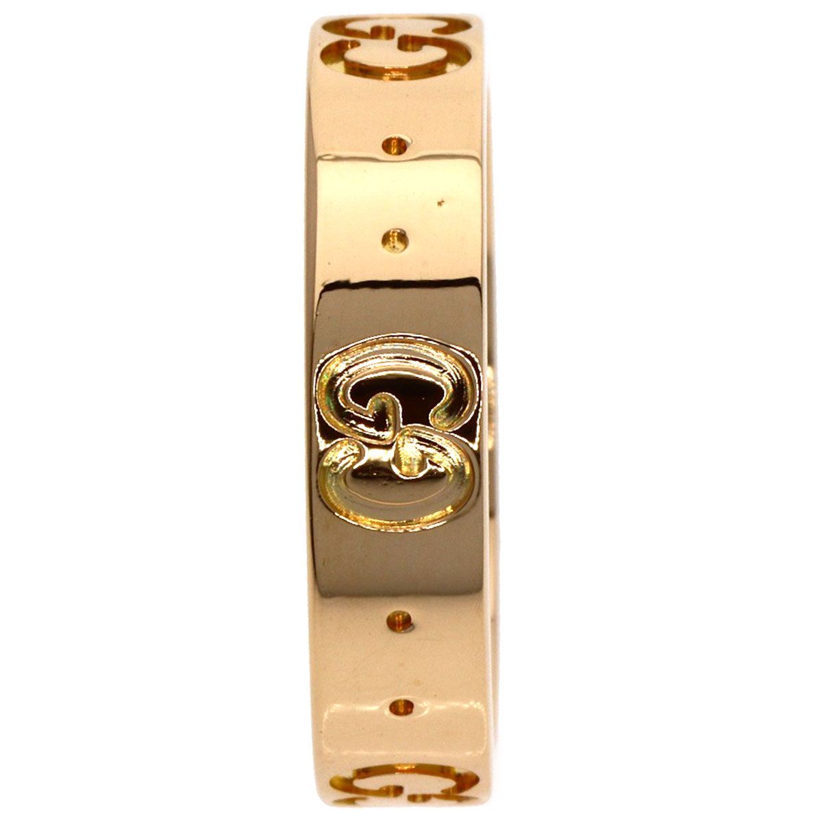 Gucci Icon Ring 18k Pink Gold