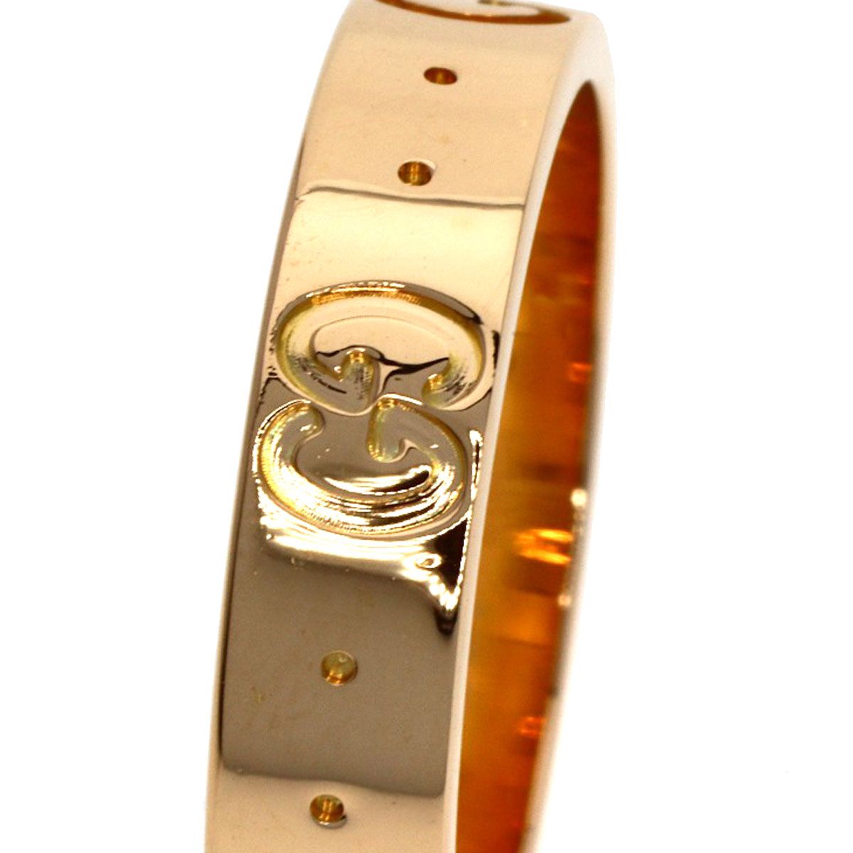 Gucci Icon Ring 18k Pink Gold