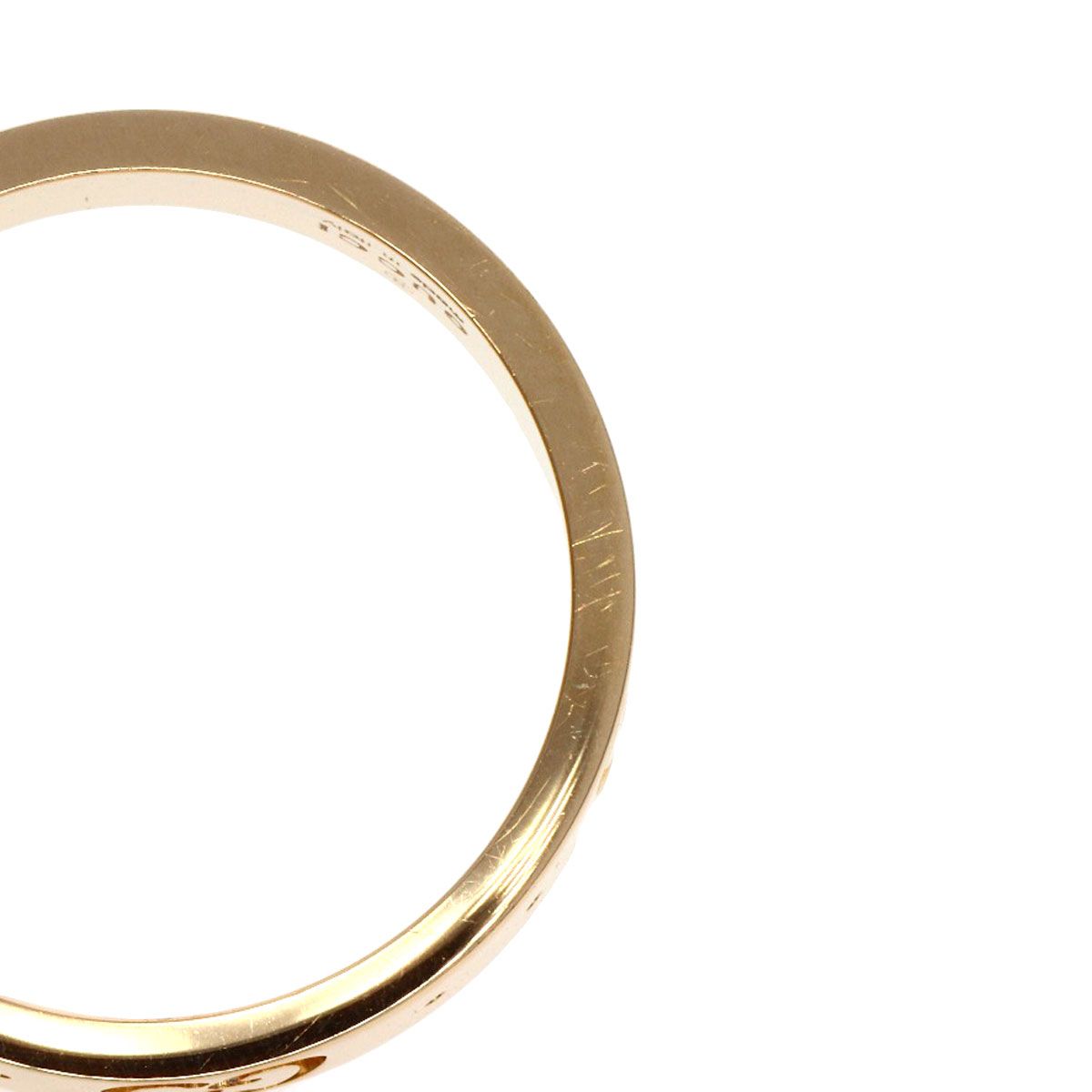 Gucci Icon Ring 18k Pink Gold
