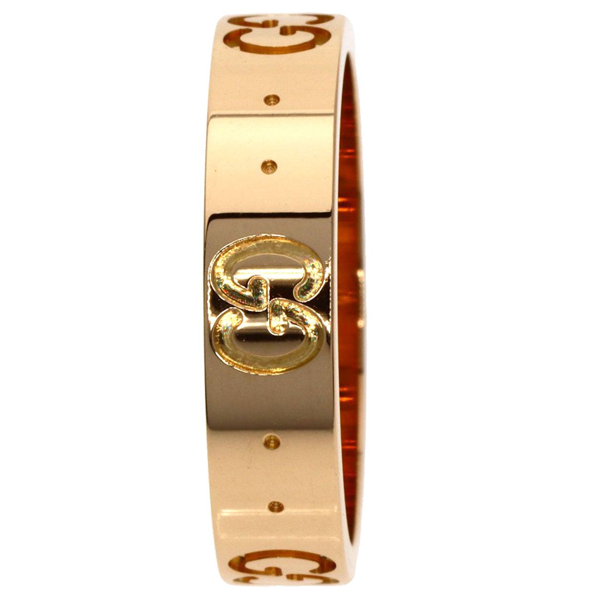 Gucci Icon Ring 18k Pink Gold