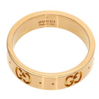 Gucci Icon Ring 18k Pink Gold