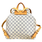 Louis Vuitton Sperone Damier Azur Backpack Canvas — view 3