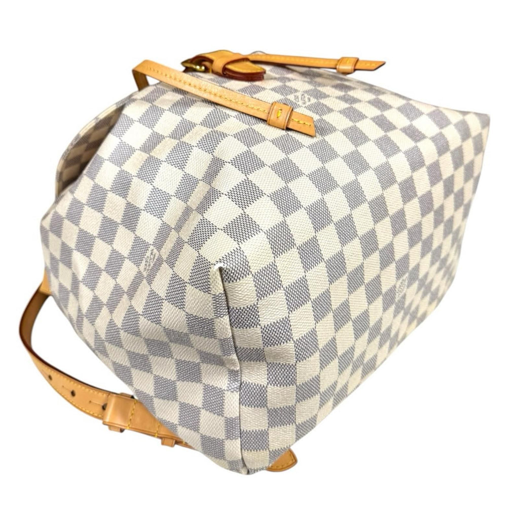 Louis Vuitton Sperone Damier Azur Backpack Canvas — view 6