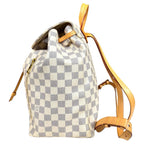 Louis Vuitton Sperone Damier Azur Backpack Canvas — view 5
