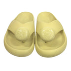 Loewe Formslide Pebble Thong Sandals Shoes Anagram 43 Beige — view 5